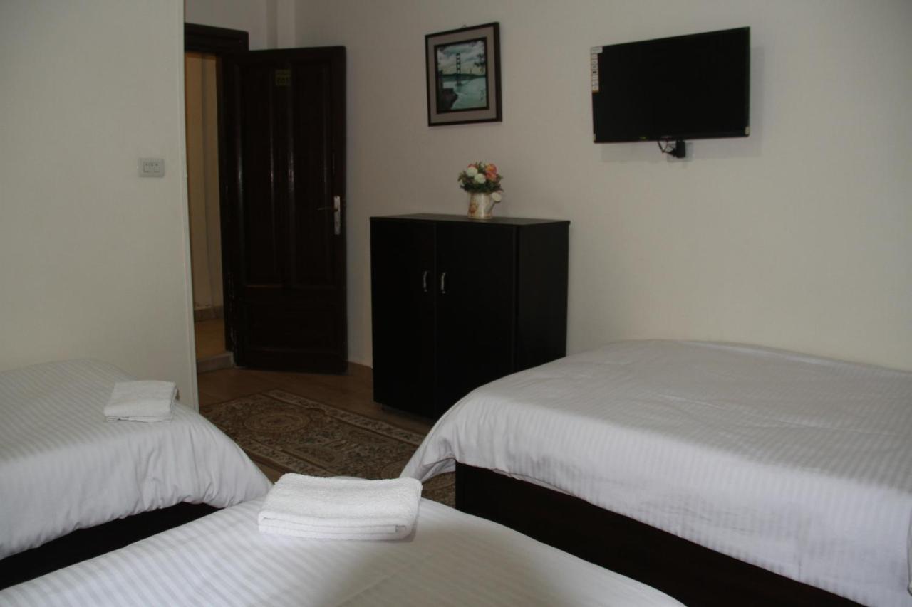 New Panorama Inn Il Il Cairo Esterno foto