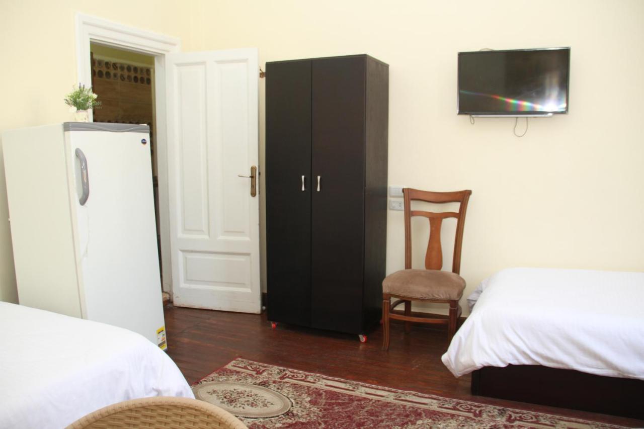 New Panorama Inn Il Il Cairo Esterno foto