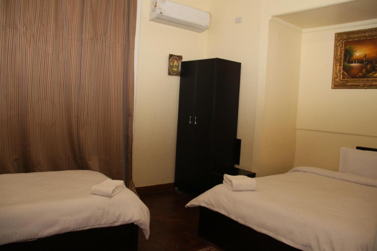 New Panorama Inn Il Il Cairo Esterno foto