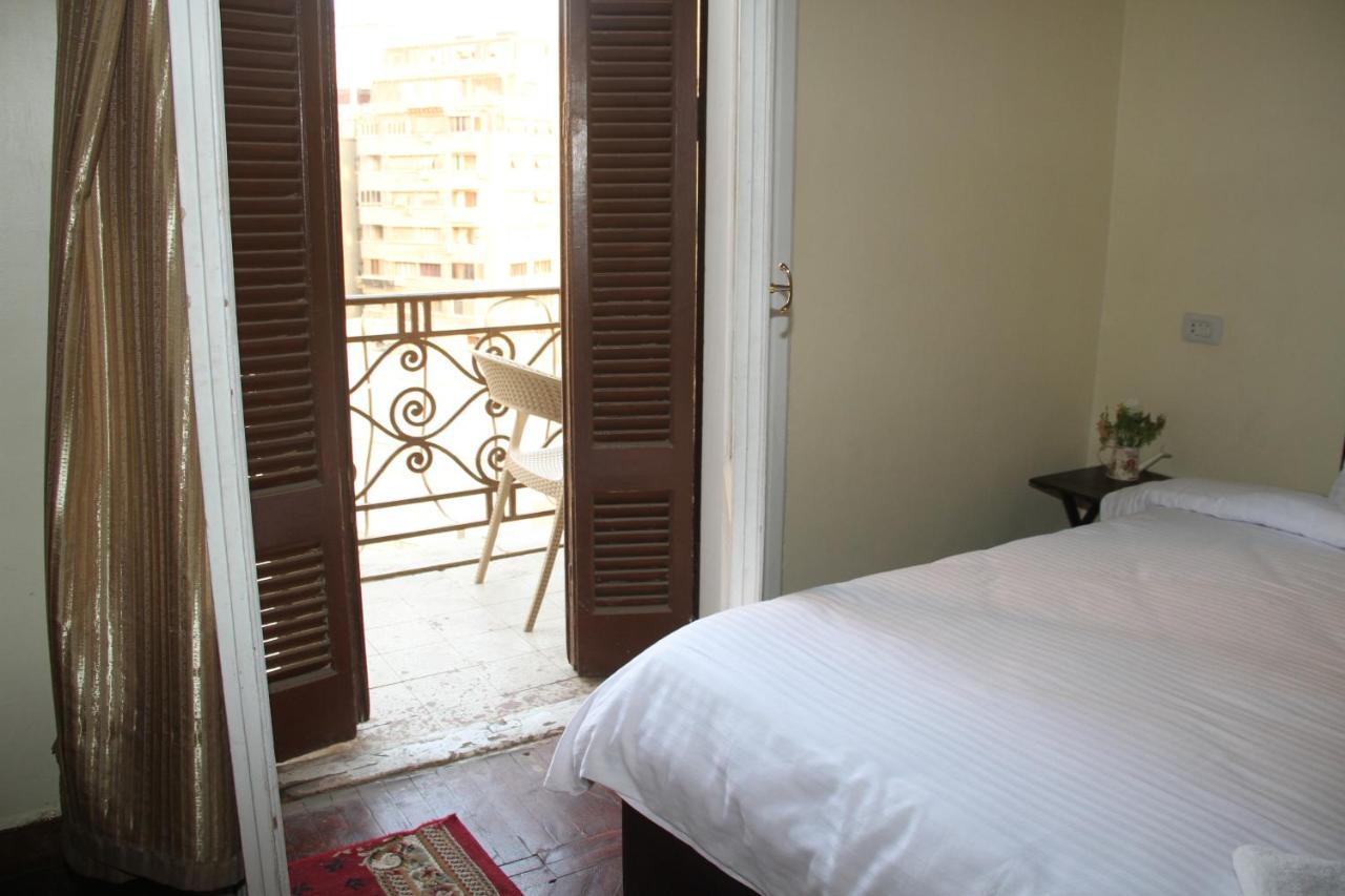 New Panorama Inn Il Il Cairo Esterno foto