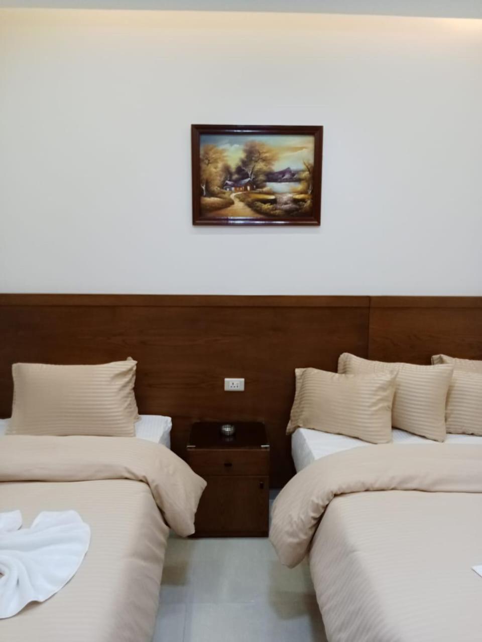 New Panorama Inn Il Il Cairo Esterno foto