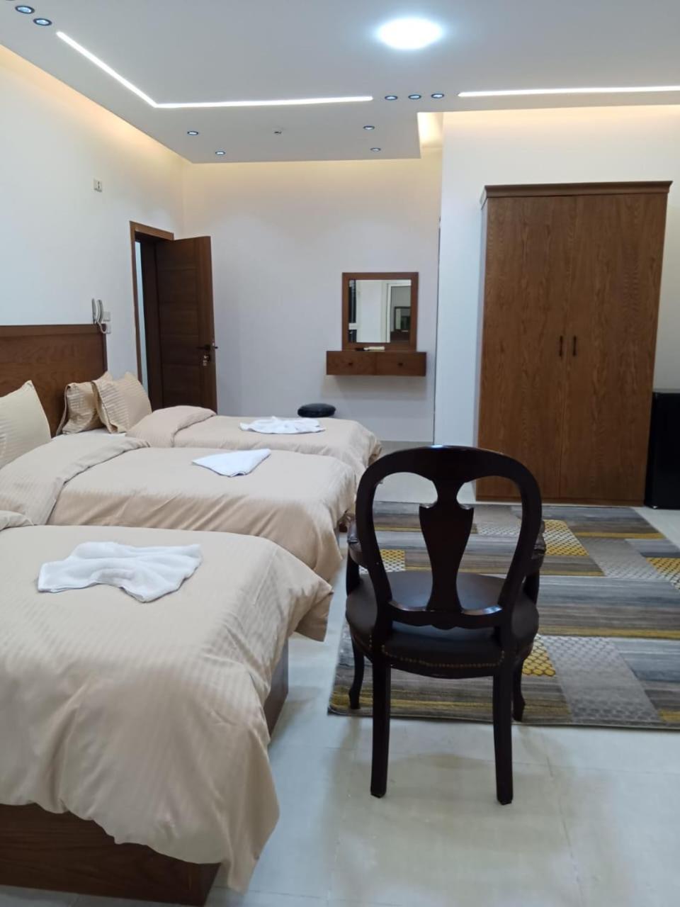 New Panorama Inn Il Il Cairo Esterno foto