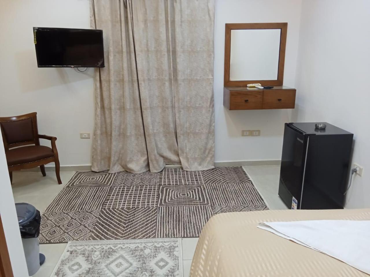 New Panorama Inn Il Il Cairo Esterno foto