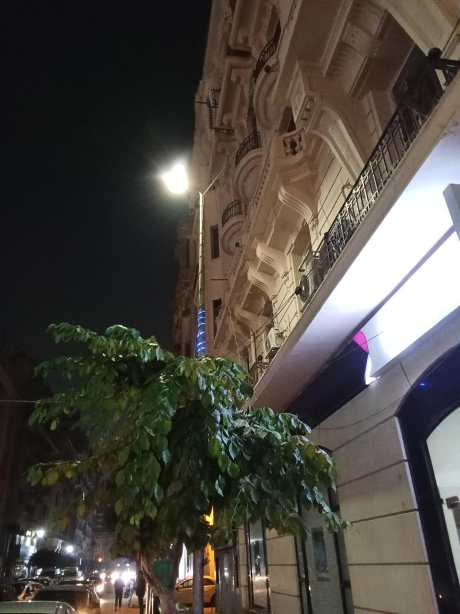 New Panorama Inn Il Il Cairo Esterno foto