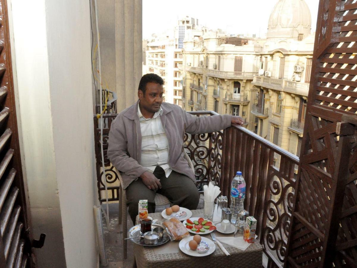 New Panorama Inn Il Il Cairo Esterno foto