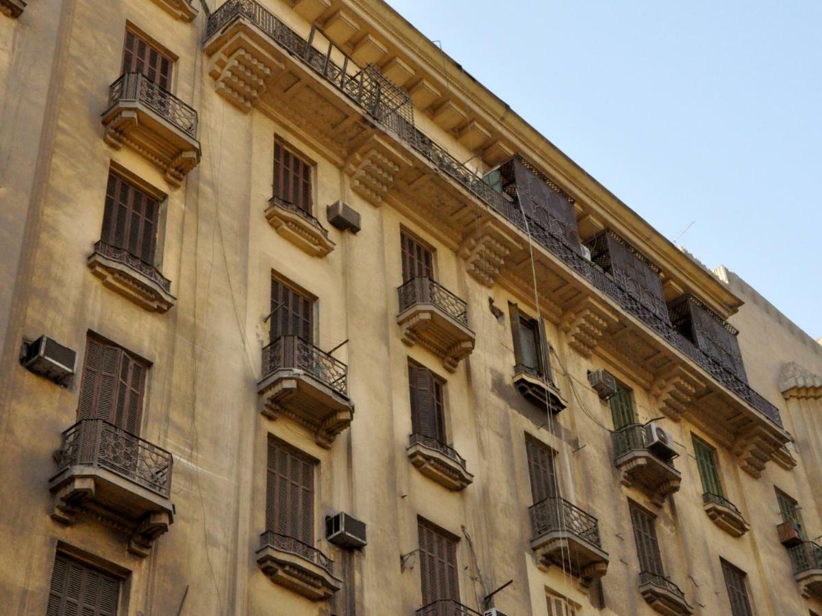 New Panorama Inn Il Il Cairo Esterno foto