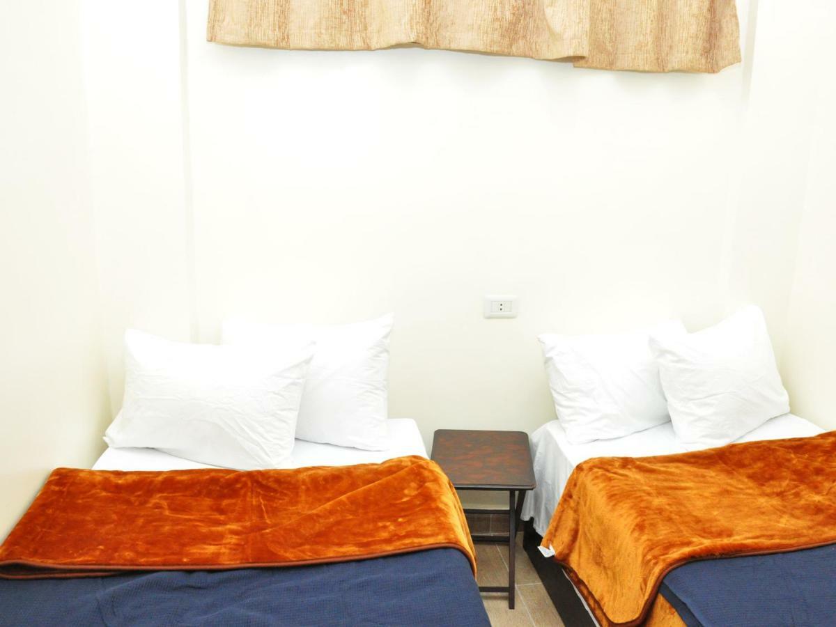 New Panorama Inn Il Il Cairo Esterno foto