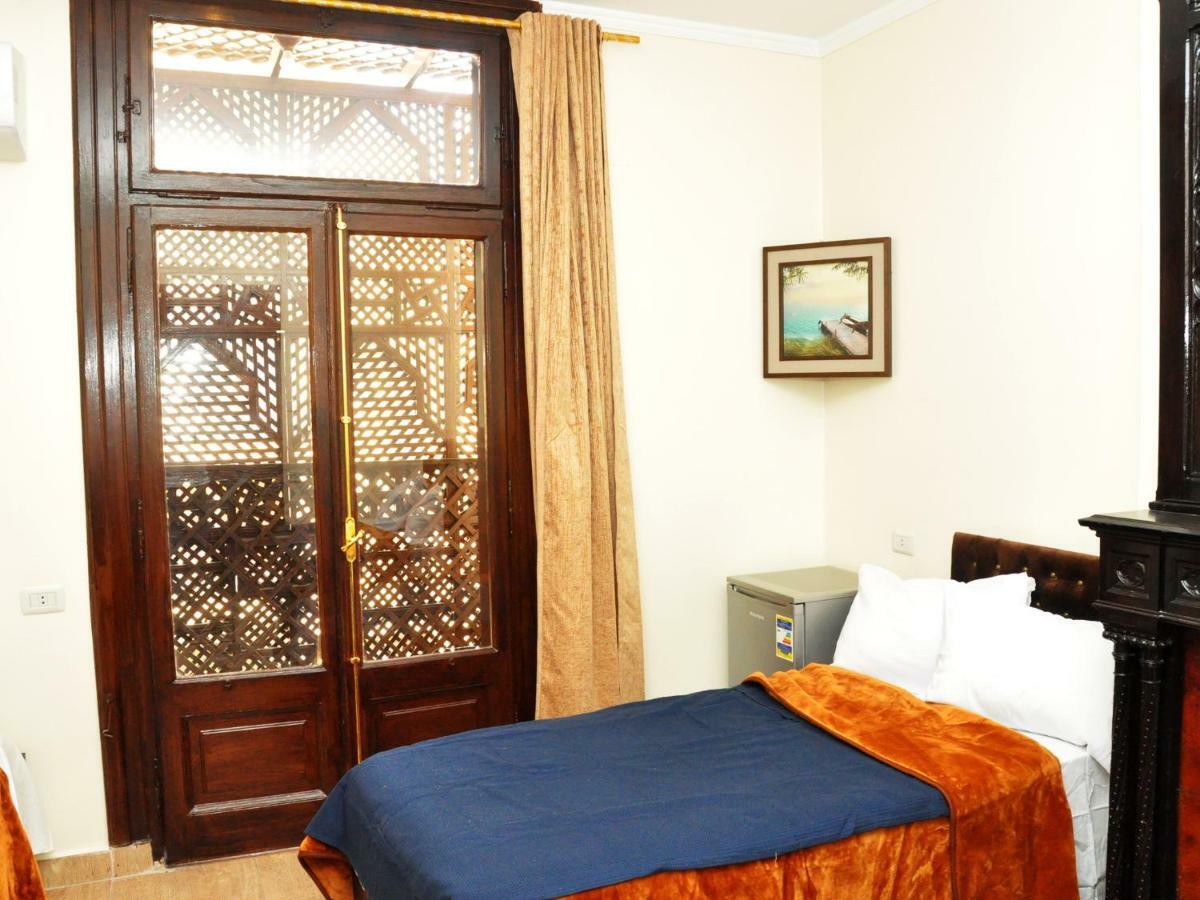 New Panorama Inn Il Il Cairo Esterno foto