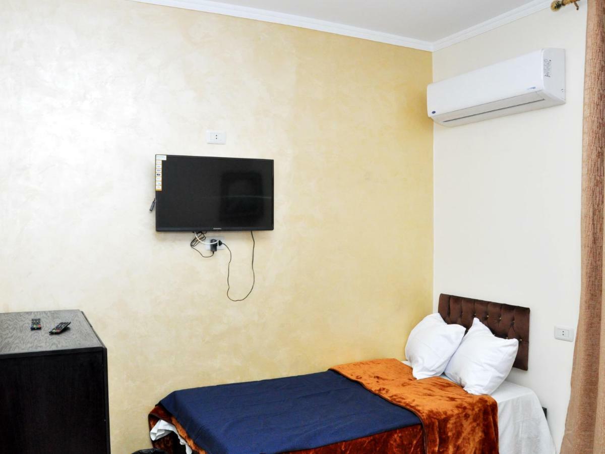 New Panorama Inn Il Il Cairo Esterno foto