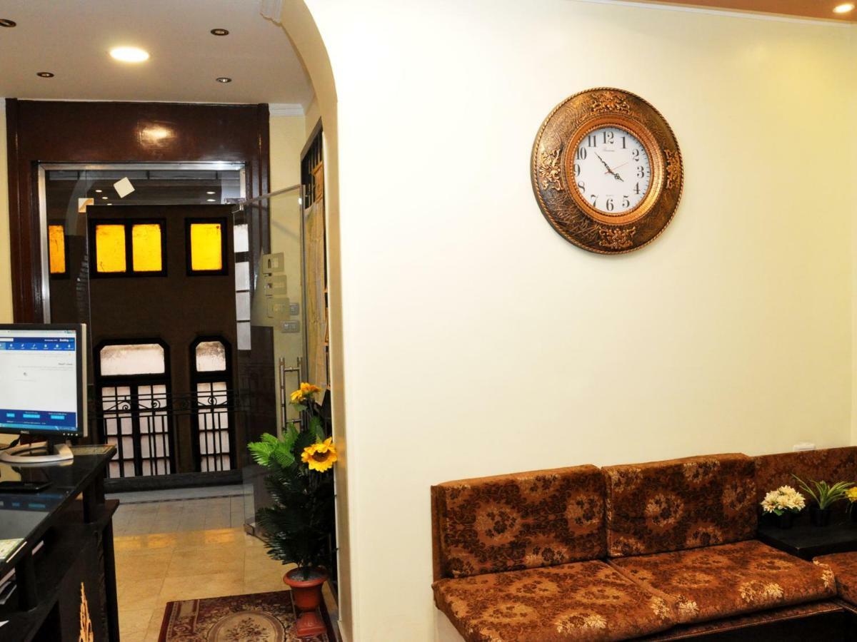 New Panorama Inn Il Il Cairo Esterno foto