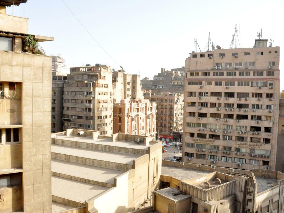 New Panorama Inn Il Il Cairo Esterno foto