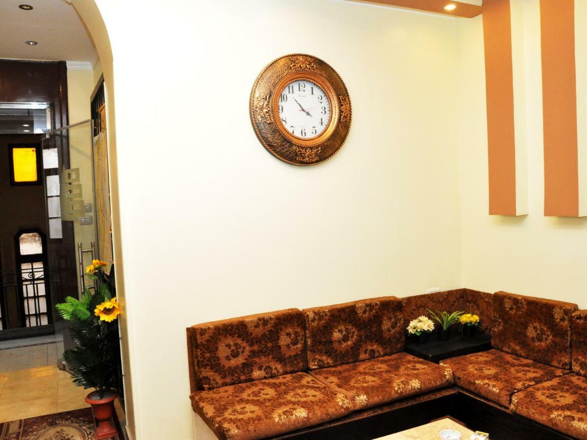 New Panorama Inn Il Il Cairo Esterno foto