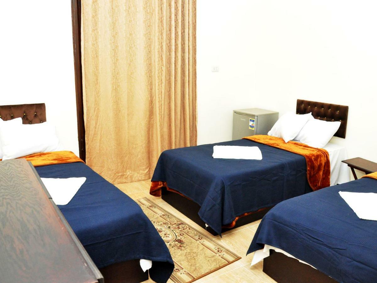 New Panorama Inn Il Il Cairo Esterno foto