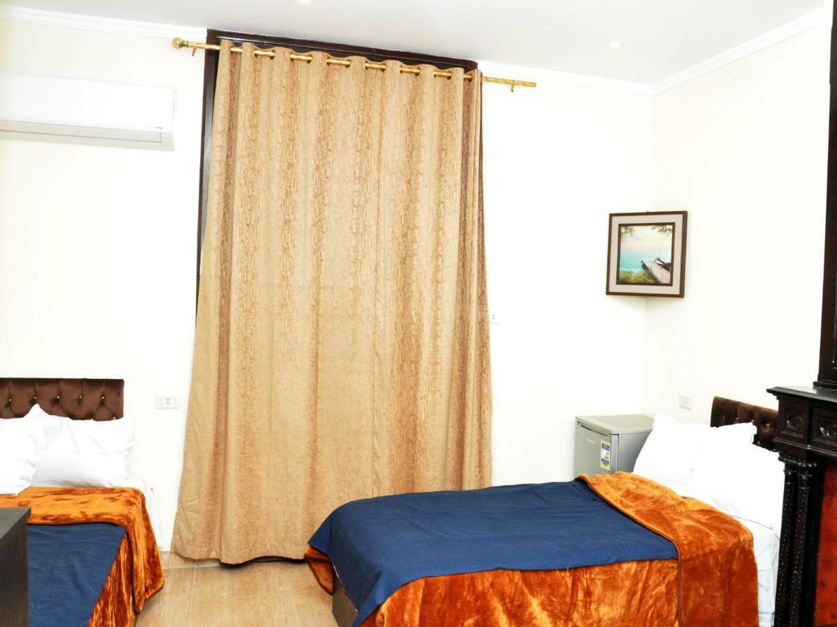 New Panorama Inn Il Il Cairo Esterno foto